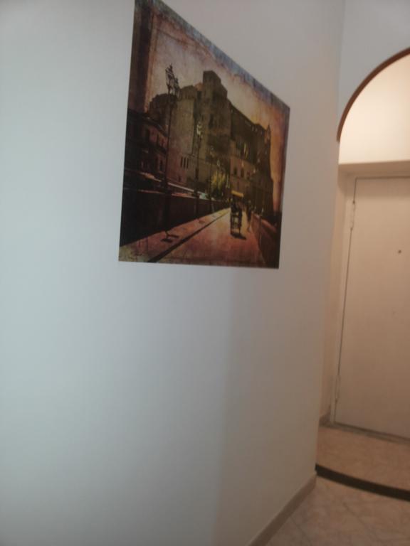 مبيت وإفطار Antica Dimora نابولي المظهر الخارجي الصورة