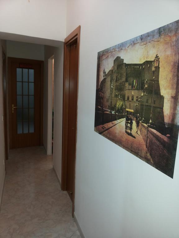مبيت وإفطار Antica Dimora نابولي المظهر الخارجي الصورة